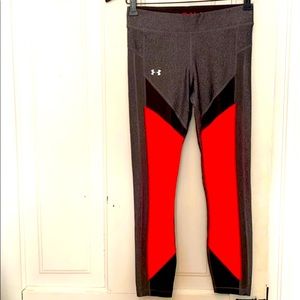 UNDER ARMOUR Workout Leggings
